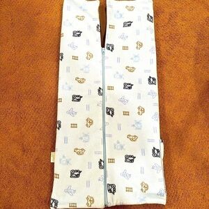 Baby Boy Fleece Wearable Blanket